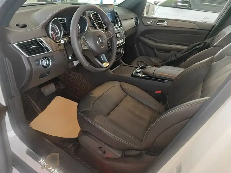 Mercedes-Benz GLE (Import)