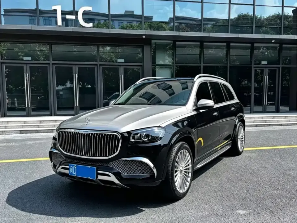 Mercedes-Benz GLS