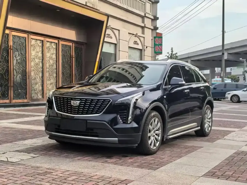 Cadillac XT4