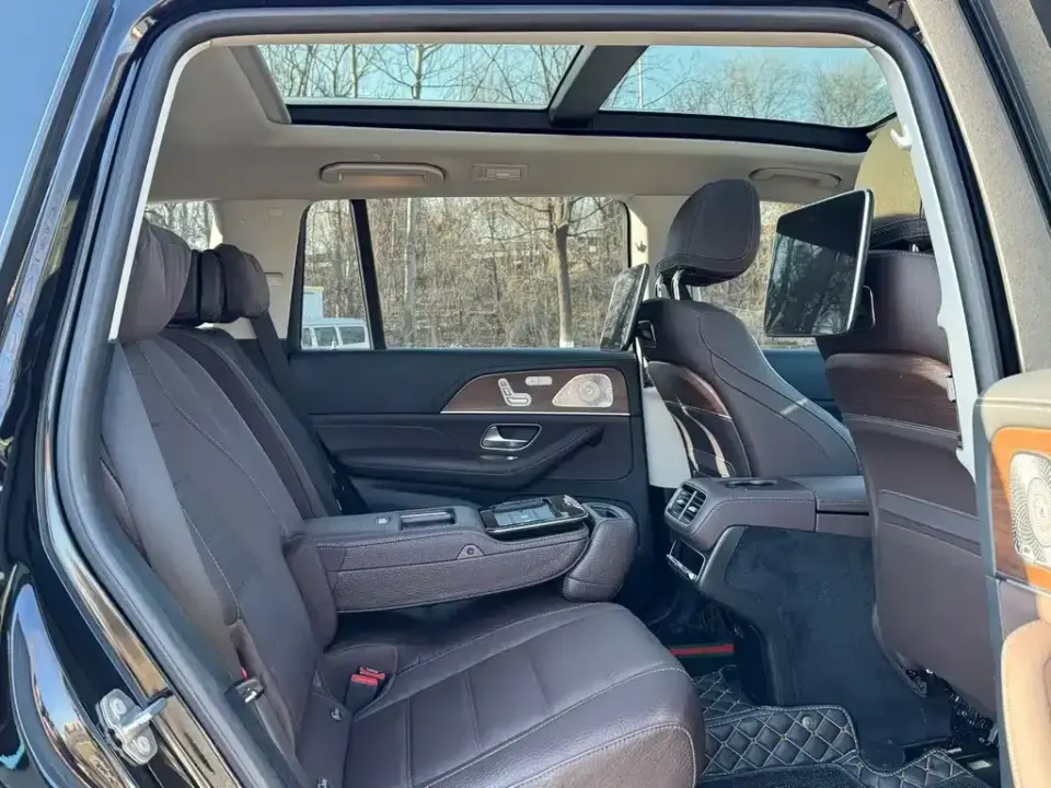 Mercedes-Benz GLS