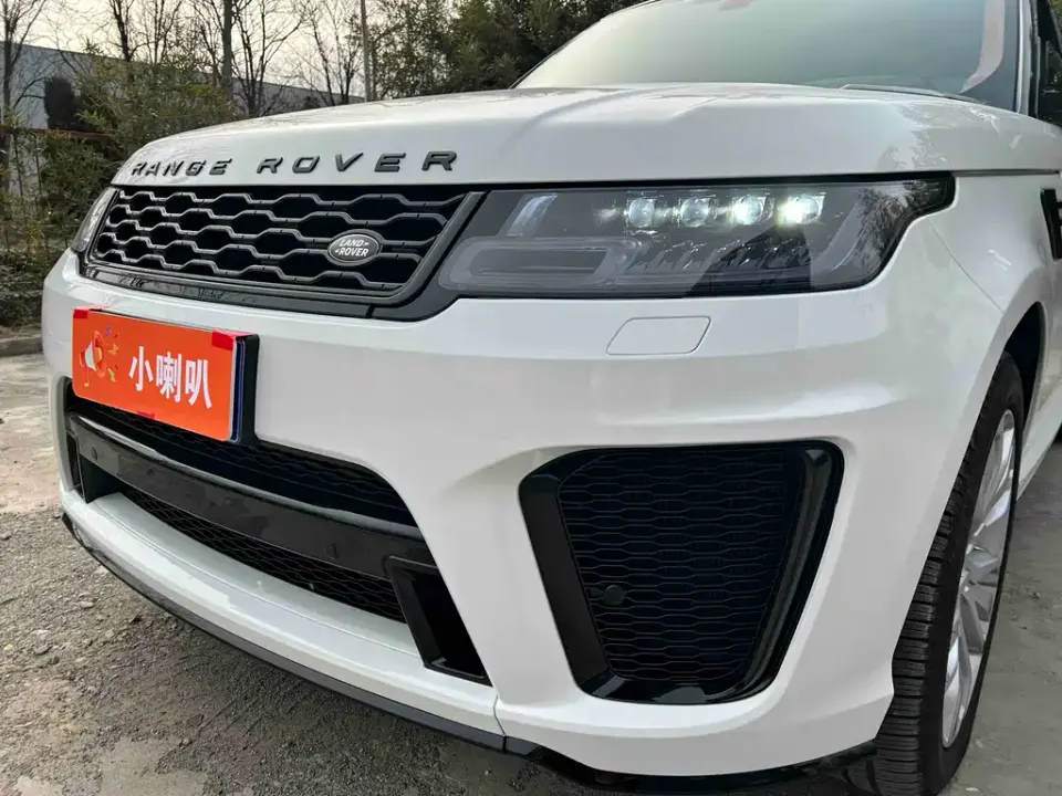 Land Rover Sport