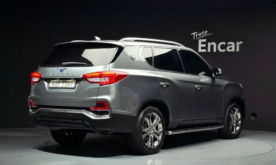 KG_Mobility_Ssangyong Rexton