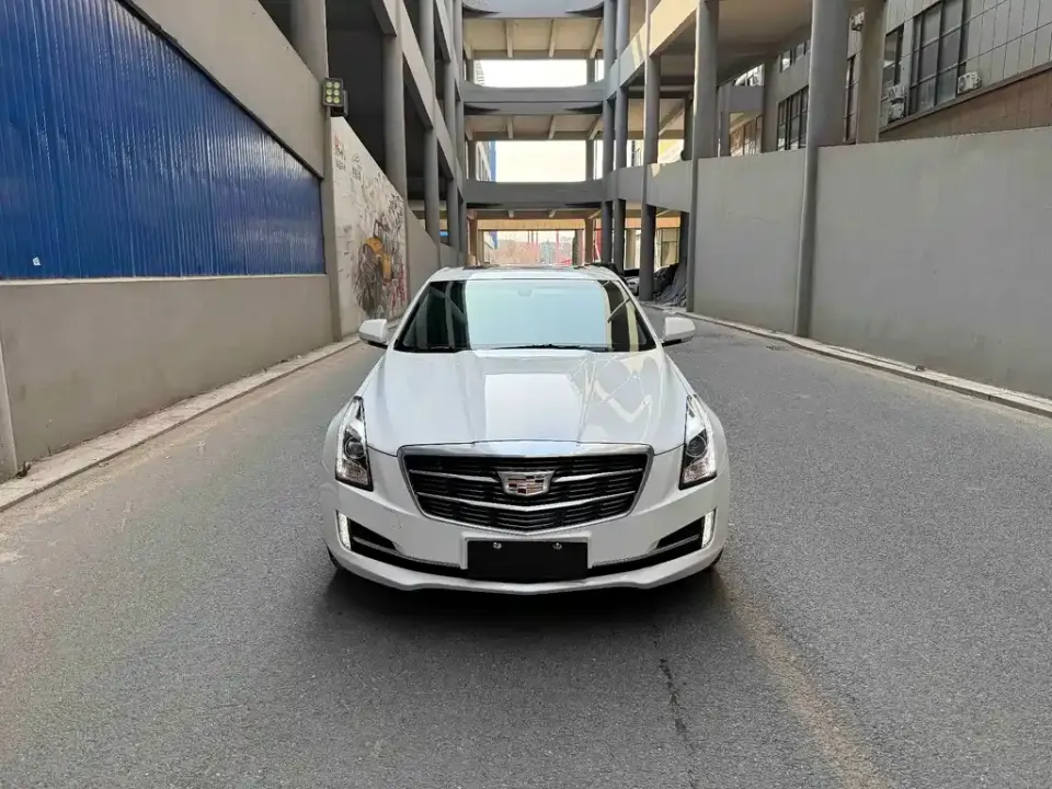 Cadillac ATS-L