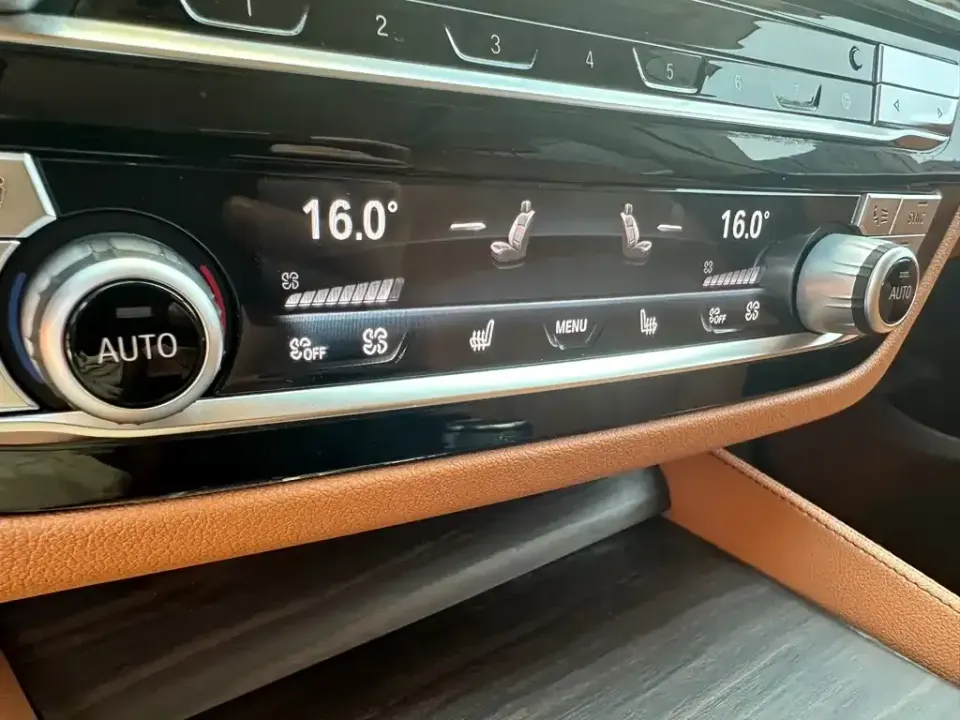 BMW 6 Series GT