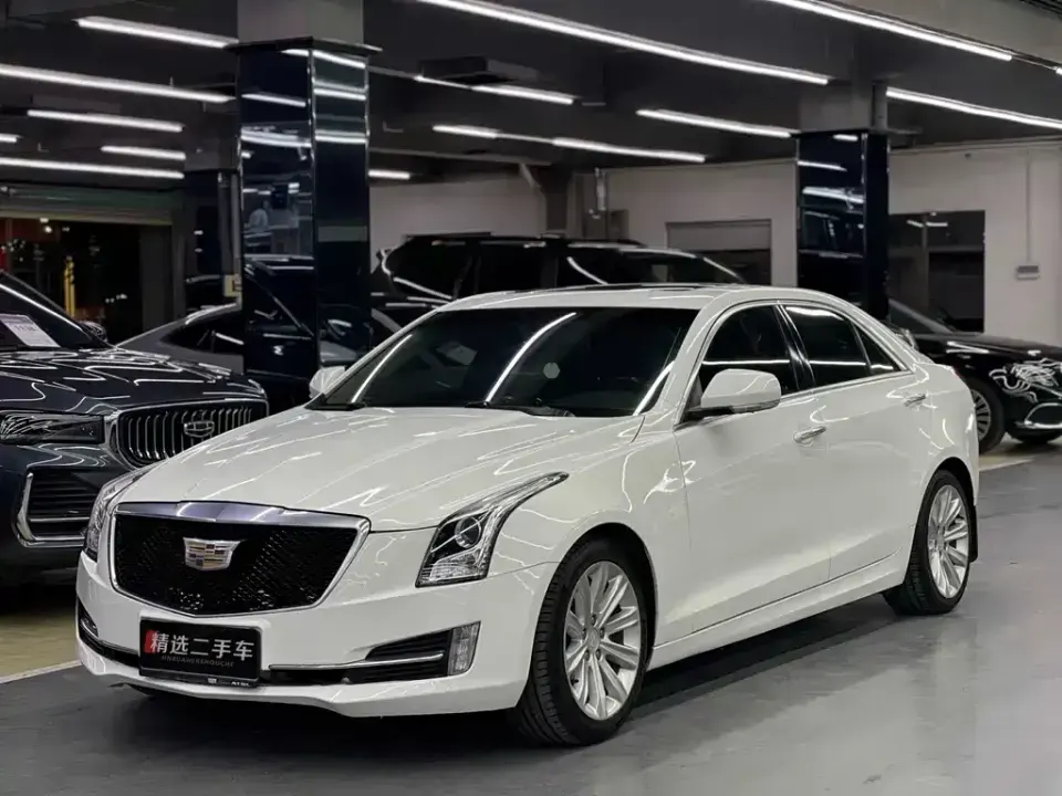 Cadillac ATS-L
