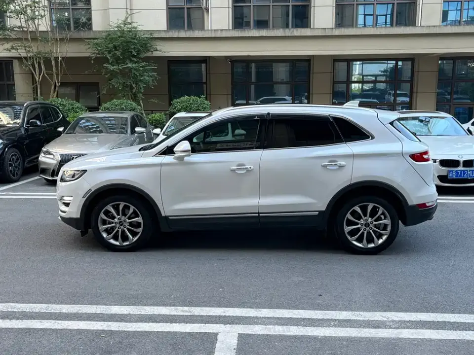 Lincoln MKC