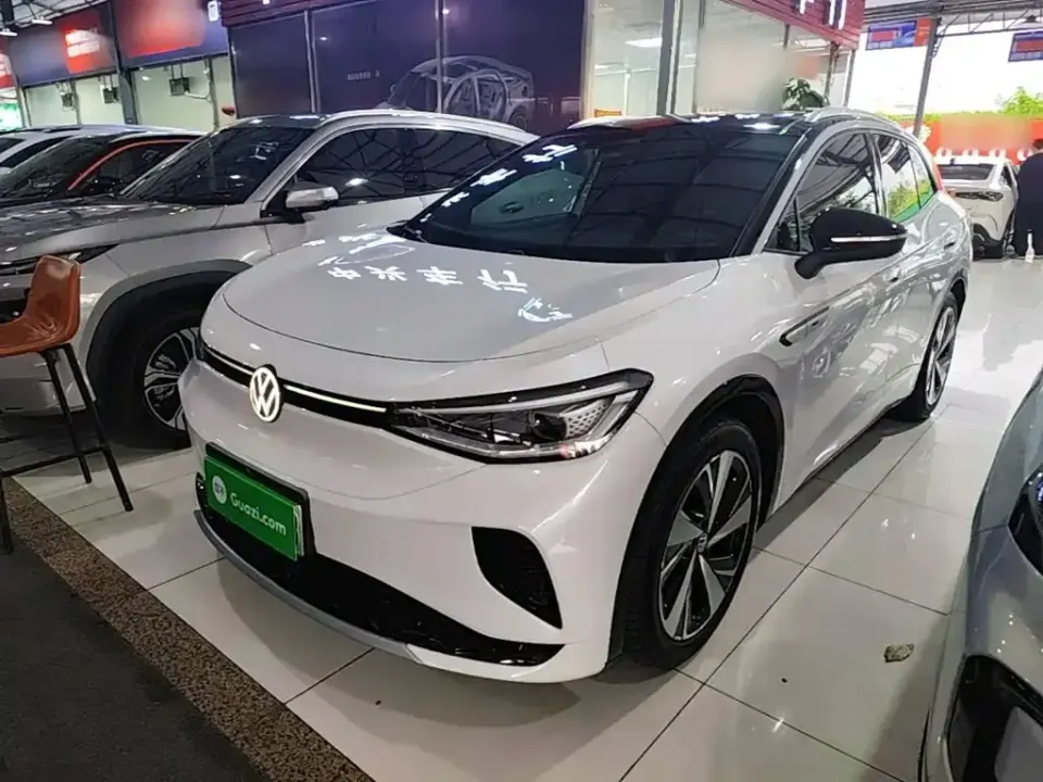 Volkswagen ID.4 Crozz
