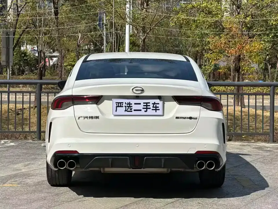 GAC Shadow Leopard