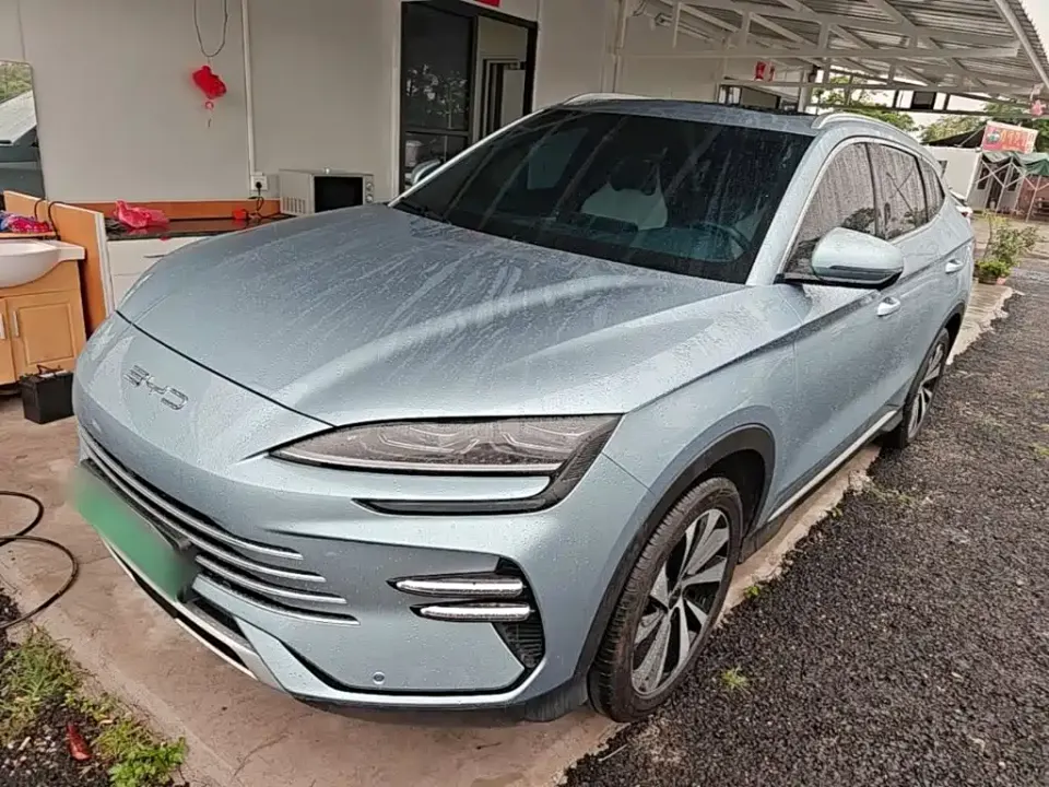 BYD PLUS New Energy