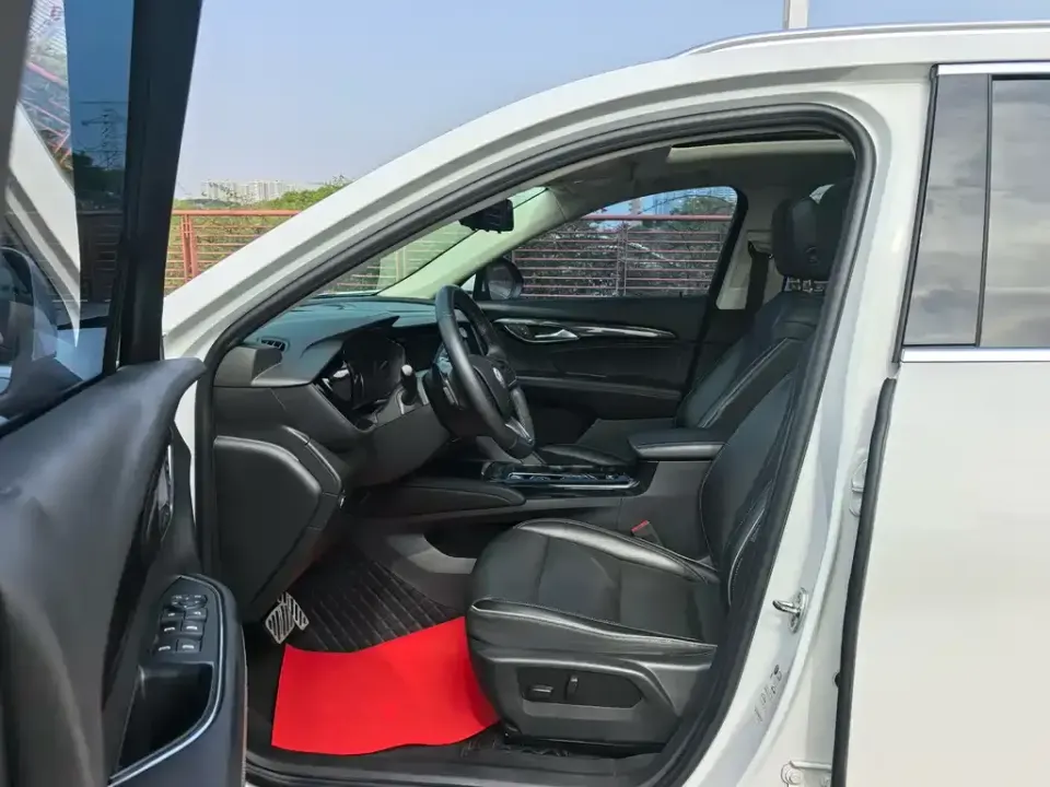 Buick Envision S