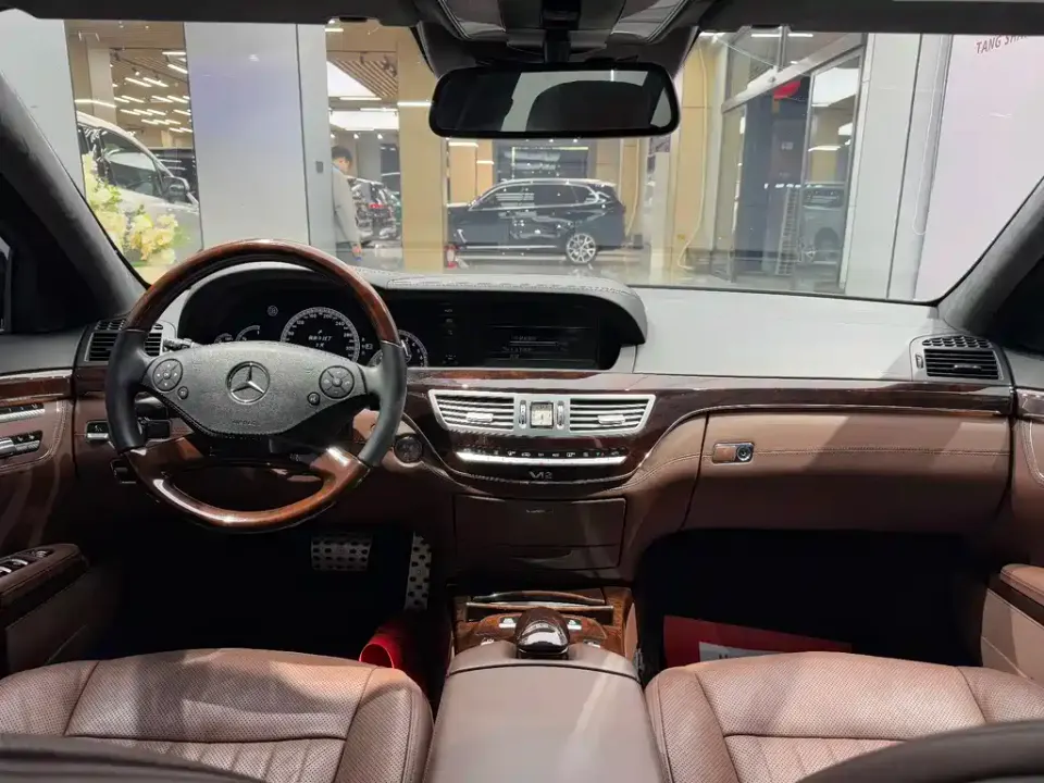 Brabus S-Class