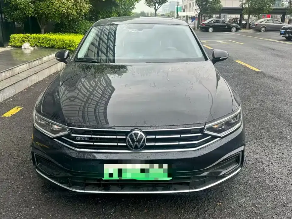 Volkswagen Magotan GTE PHEV