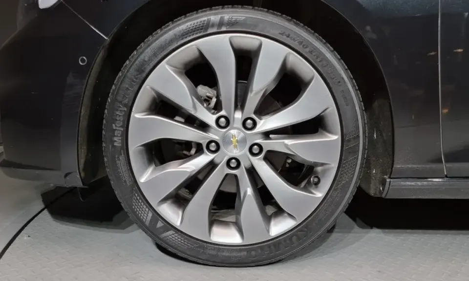 ChevroletGMDaewoo Malibu