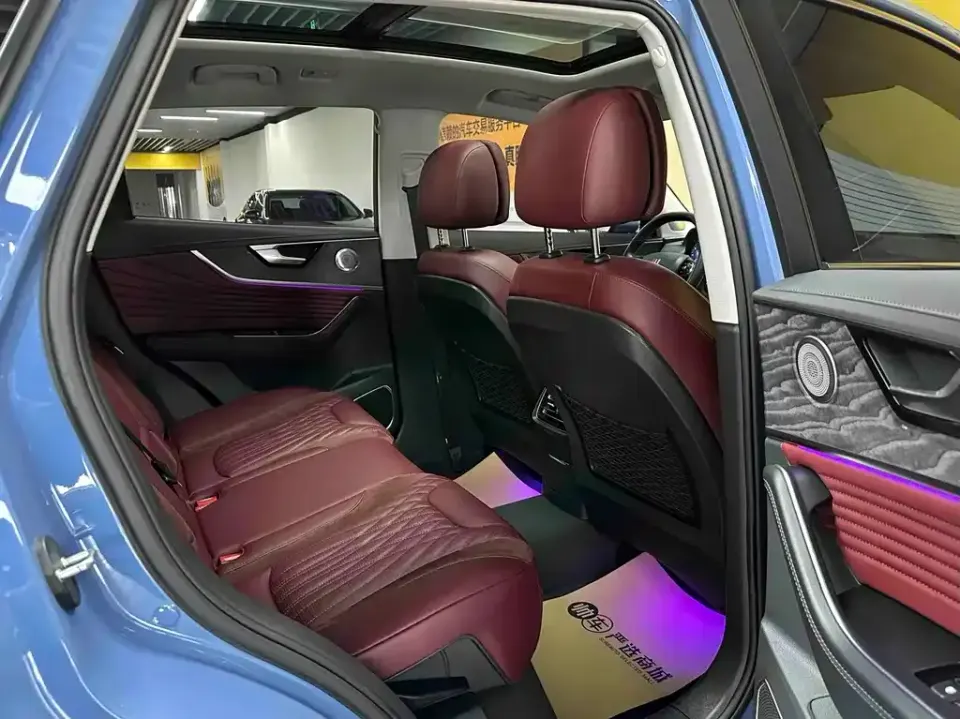 Hongqi Hongqi HS5