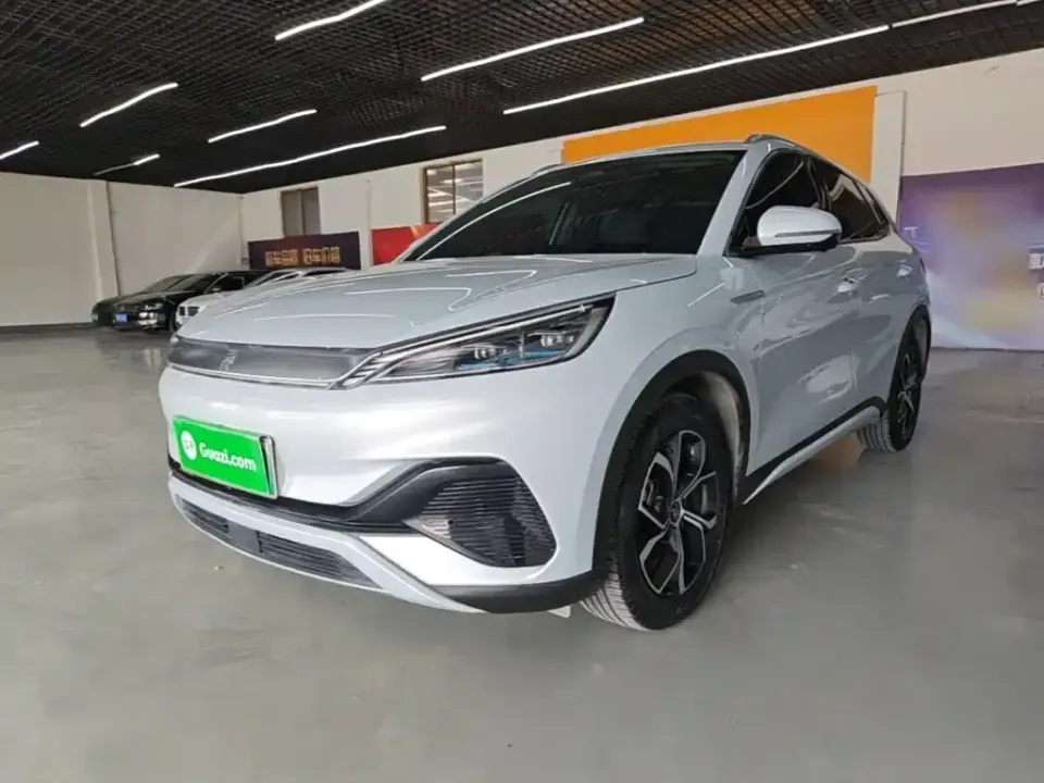 BYD Yuan Plus
