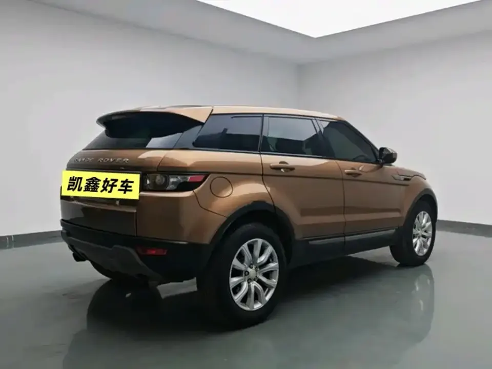 Land Rover Evoque (Import)
