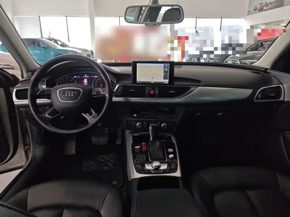 Audi A6L