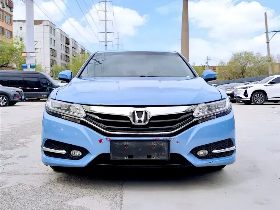 Honda Spirior