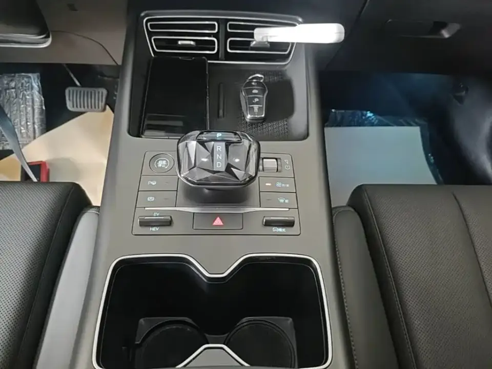 BYD Pro New Energy