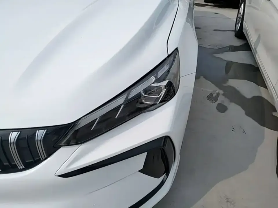 Geely Binrui