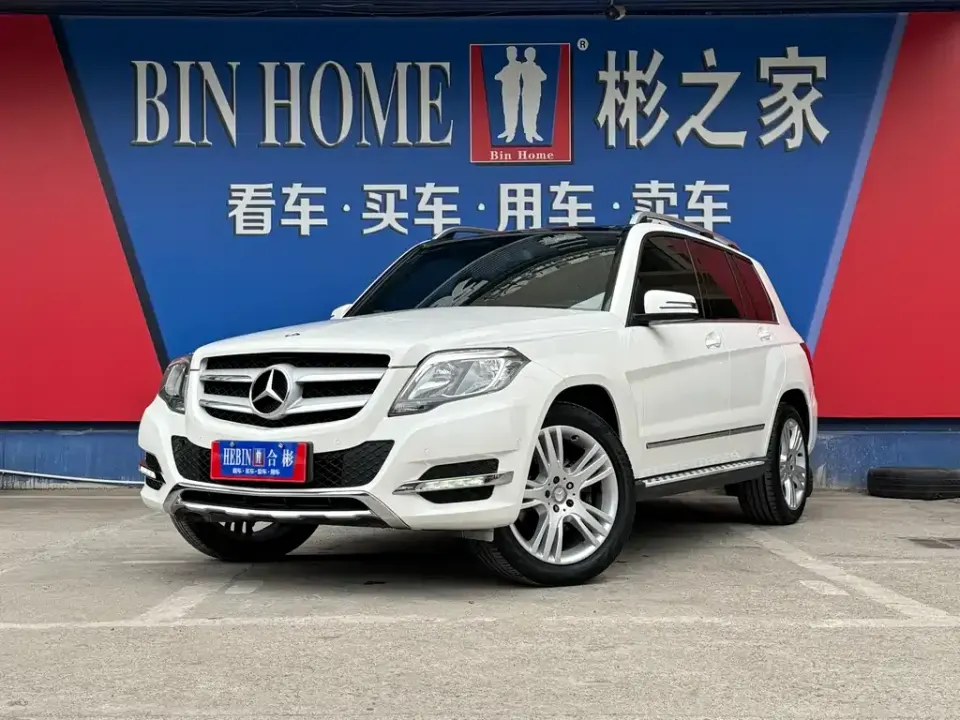 Mercedes-Benz GLK-Class