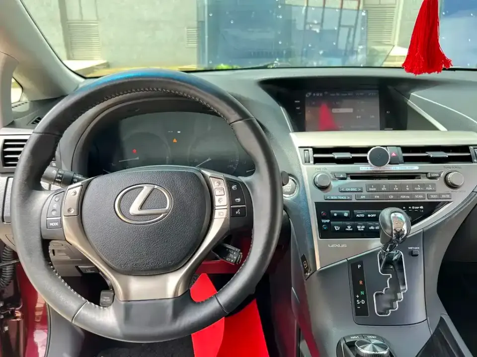 Lexus RX Classic