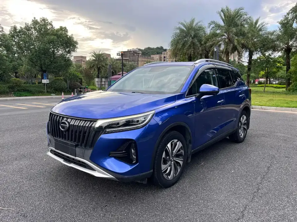 GAC Trumpchi GS4