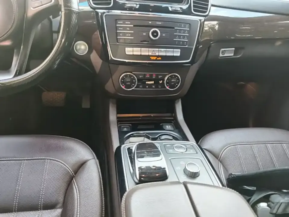 Mercedes-Benz GLS
