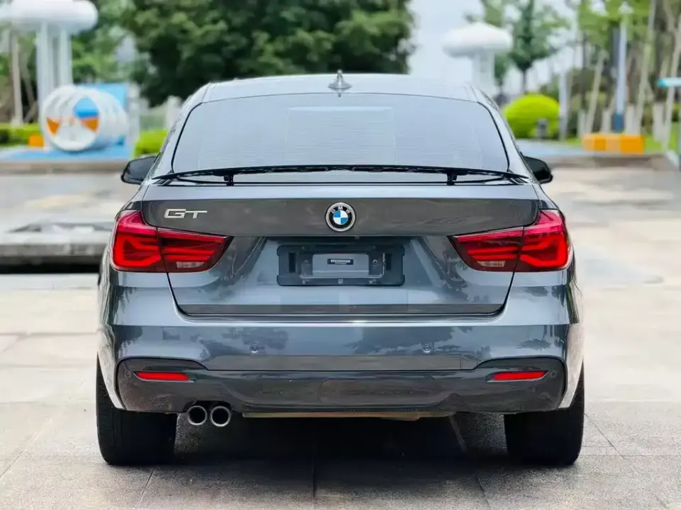 BMW 3 Series GT
