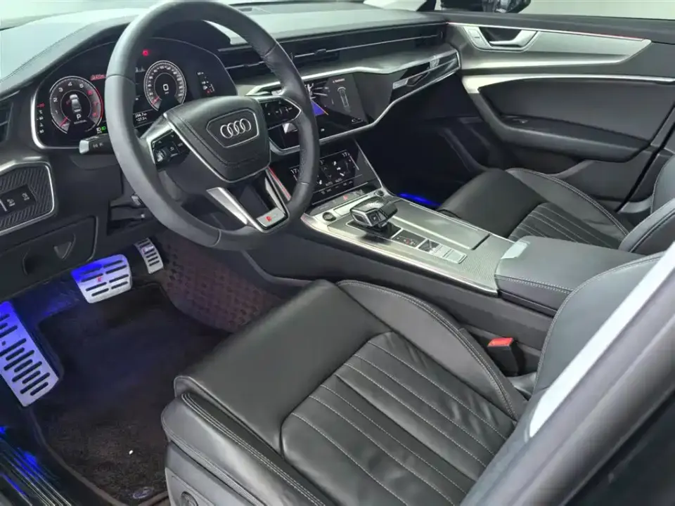 Audi A6L