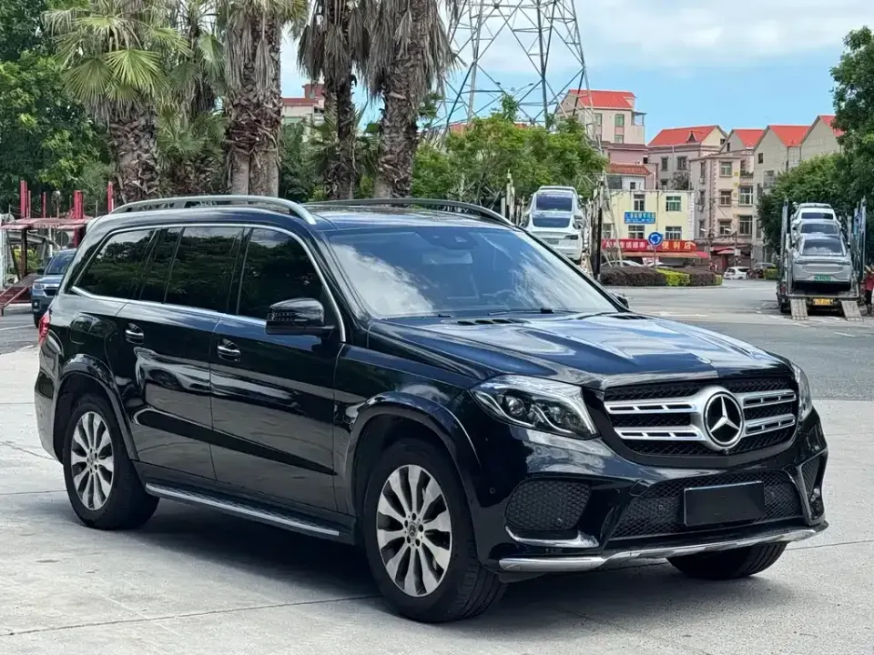 Mercedes-Benz GLS