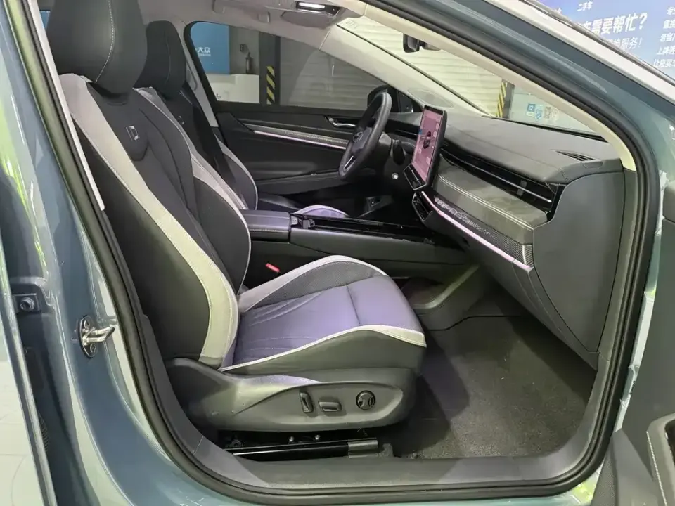 Volkswagen ID.7 VIZZION