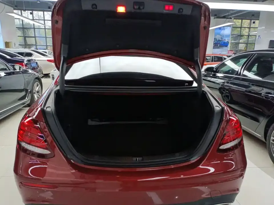 Mercedes-Benz E-Class (Import)