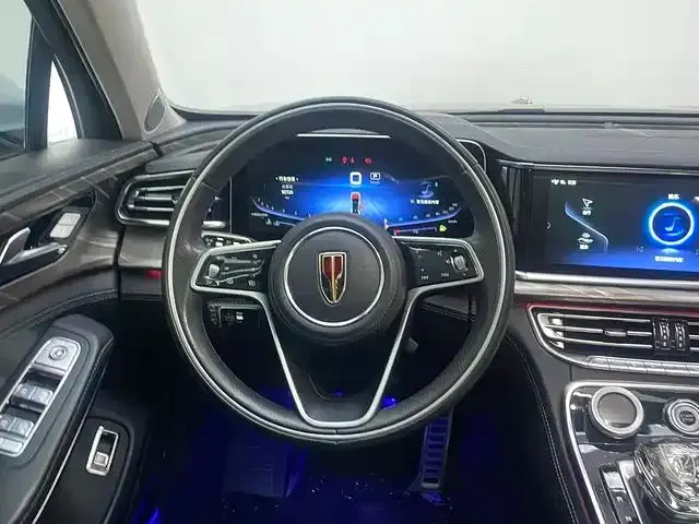 Hongqi Hongqi H9