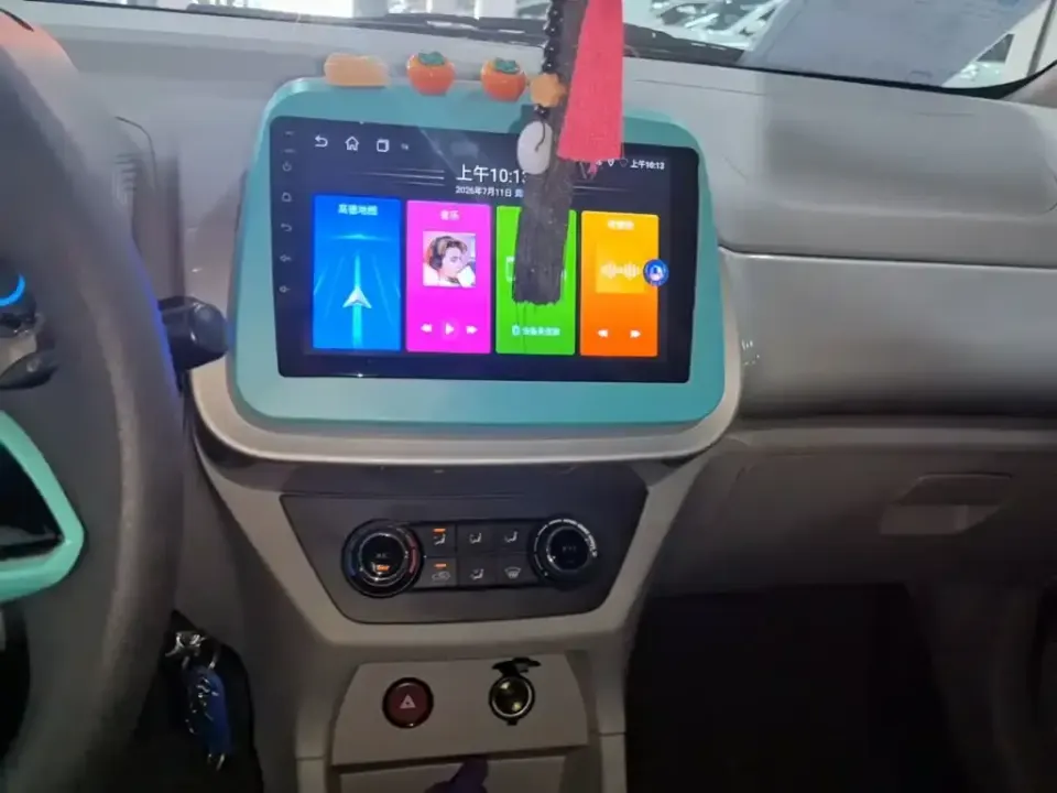 JMEV EV2