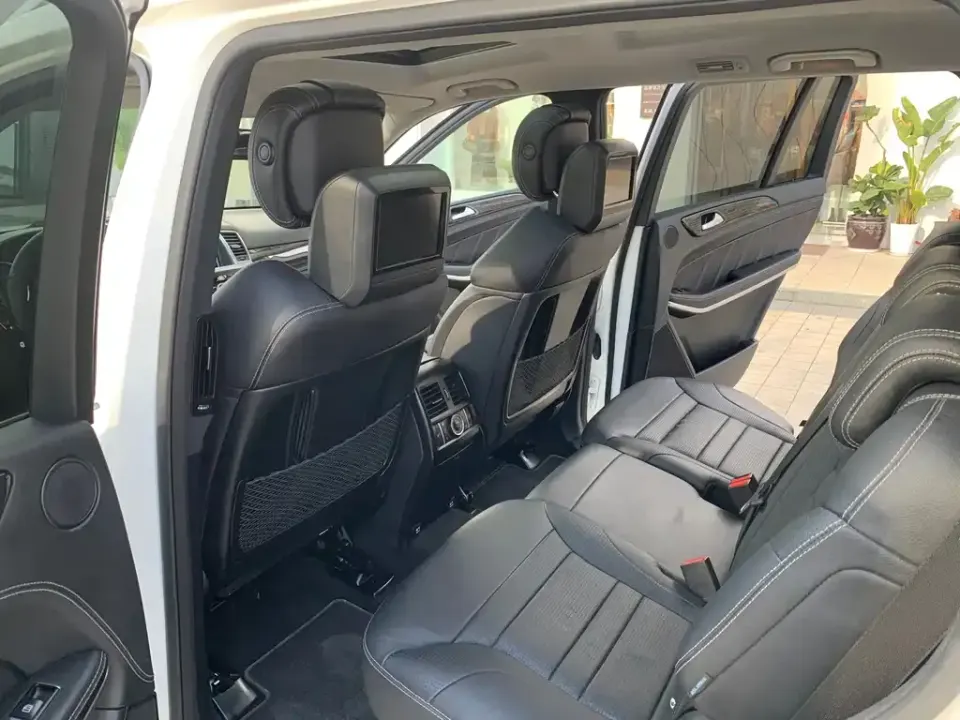 Mercedes-Benz GL-Class AMG