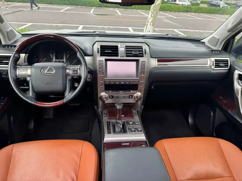 Lexus GX