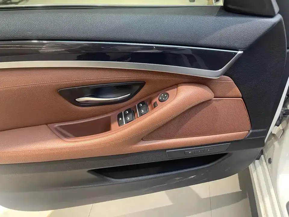 BMW 5 Series (Import)