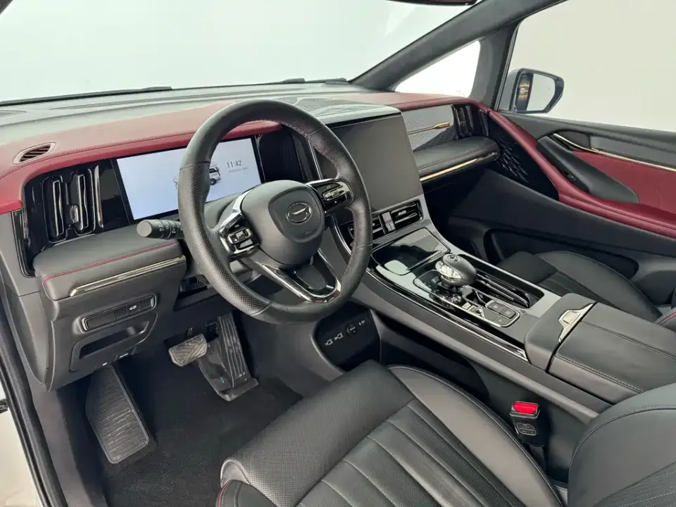 GAC Trumpchi M8