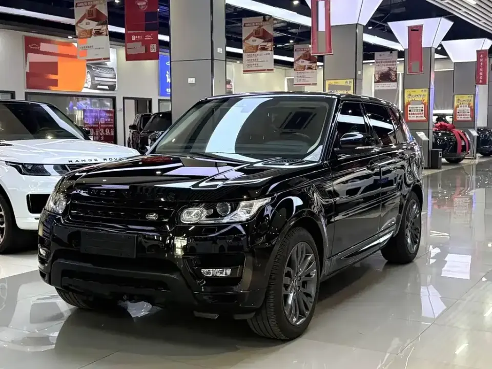 Land Rover Sport