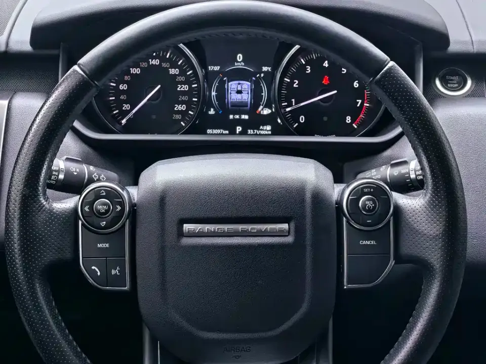 Land Rover Sport