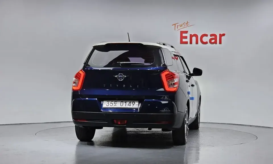 KG_Mobility_Ssangyong TIBOLI