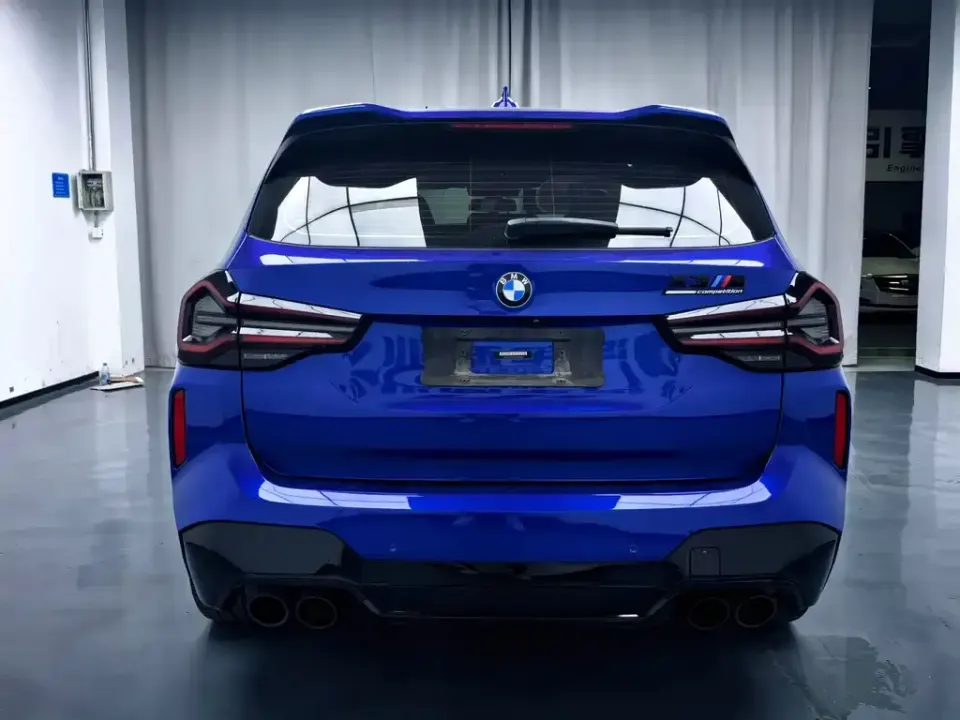 BMW X3 M