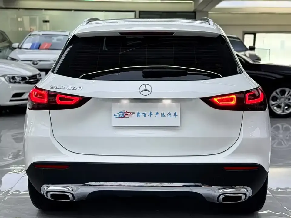Mercedes-Benz GLA