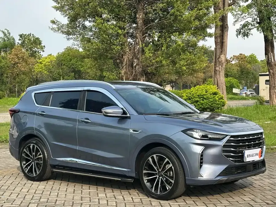 Jetour X70 Plus