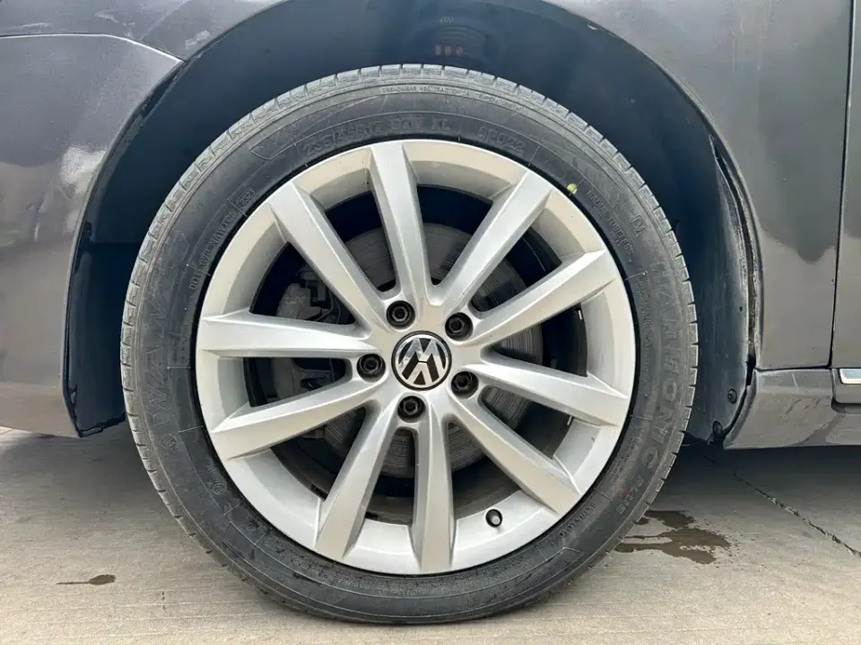 Volkswagen Magotan (Import)