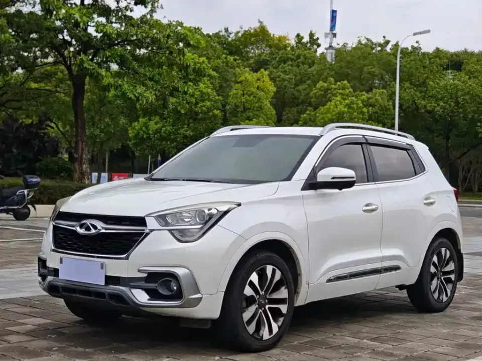 Chery Tiggo 5x