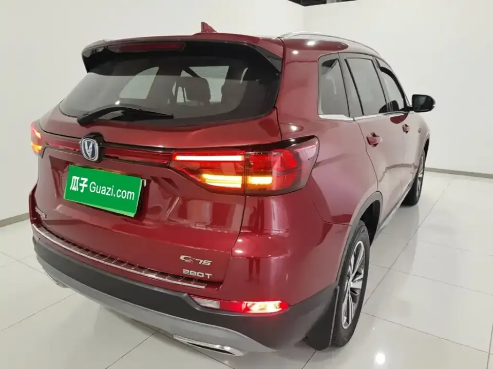 Changan CS75