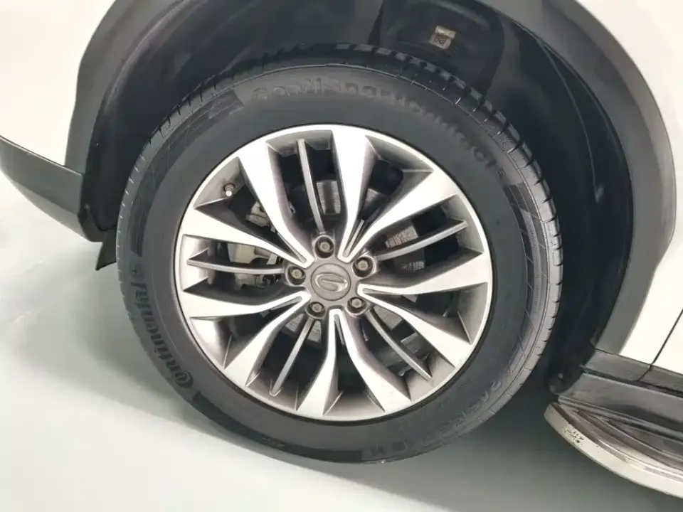 GAC Trumpchi GS8