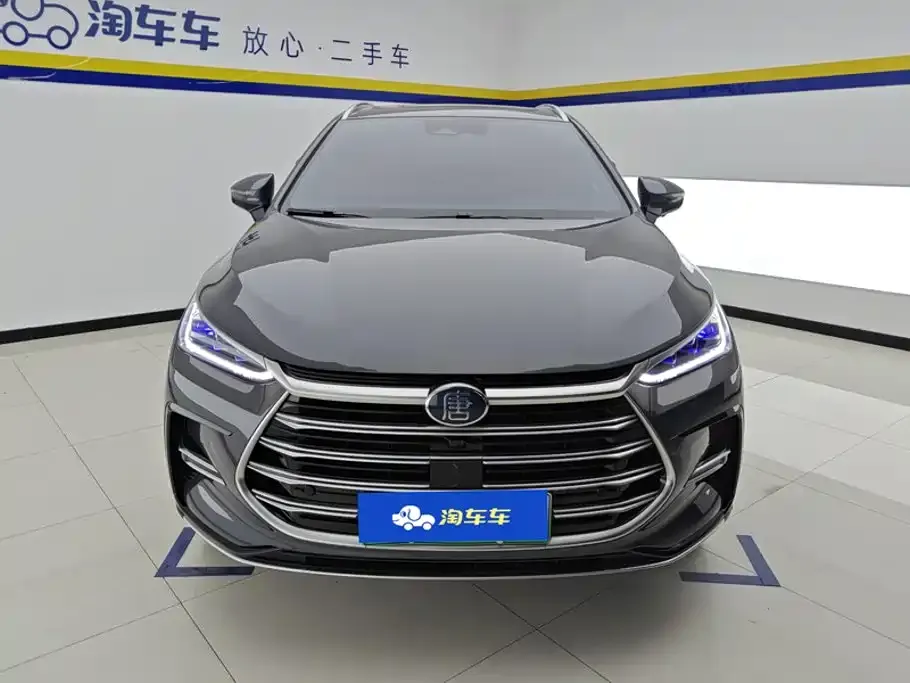 BYD Tang New Energy